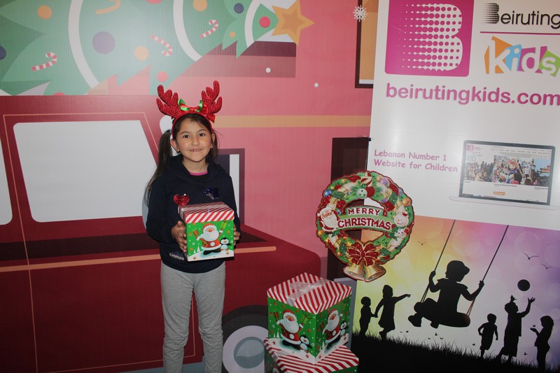 Jounieh Christmas Wonders 2018 on Friday